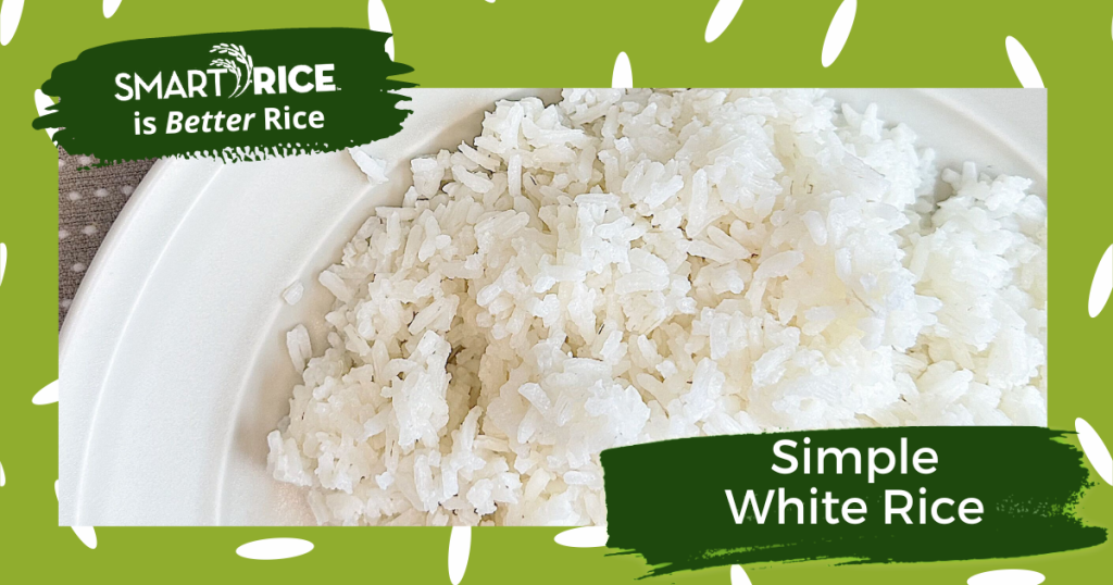 Simple White Rice