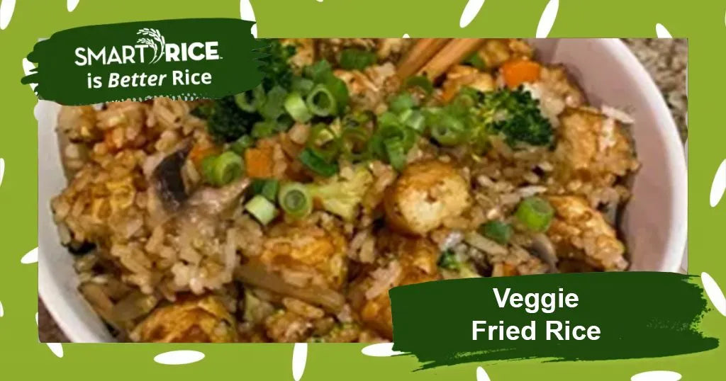 Veggie Fried Rice